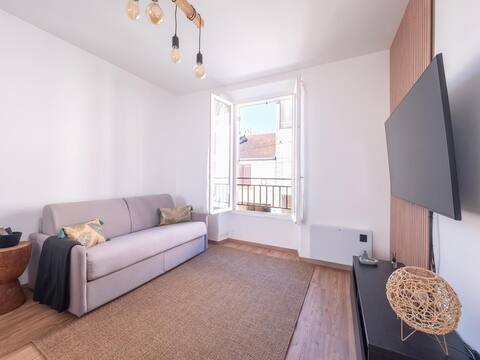 8 person apartment near Disney & Paris