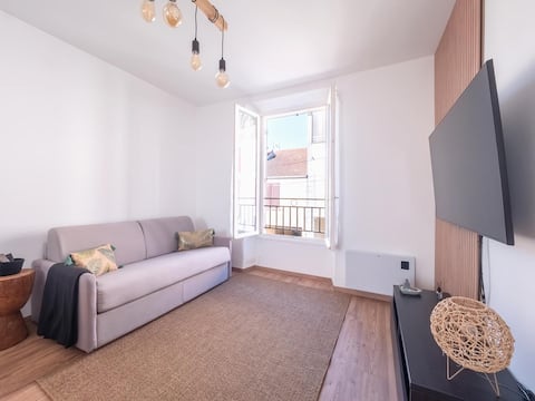 8 person apartment near Disney & Paris