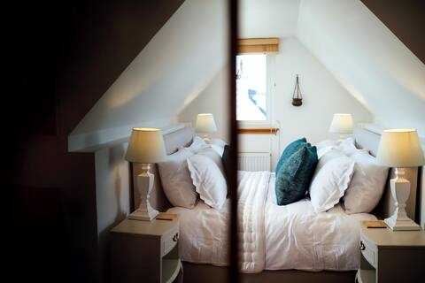 Sea Room @ Shell Cottage B&B, Applecross