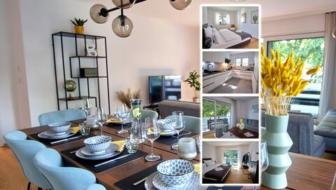 NXT LIV: NearClinic I 120sqm | Balcony | Mtn&Lakes