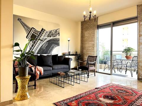 24Hrs Electricity, Tower apt view &FiberOptic WiFi