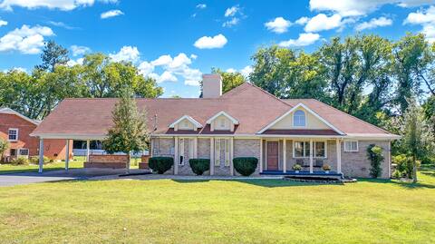 Southern Comfort Oasis