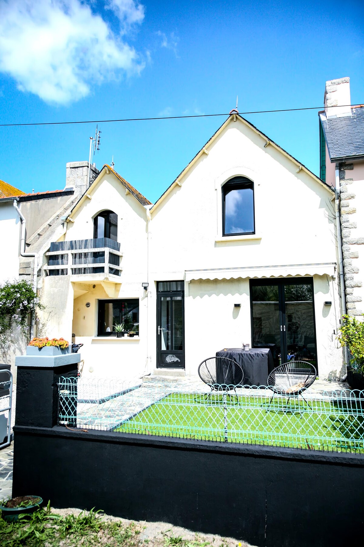 Airbnb performant: Vacation home / Guilvinec à Guilvinec