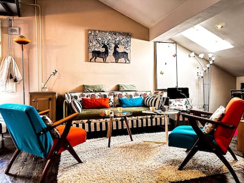 Family Penthouse | Old Town Heart | NEW