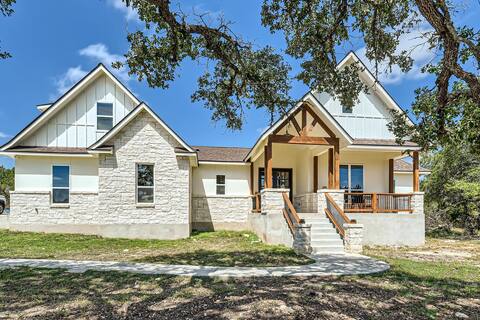 Hill Country Getaway