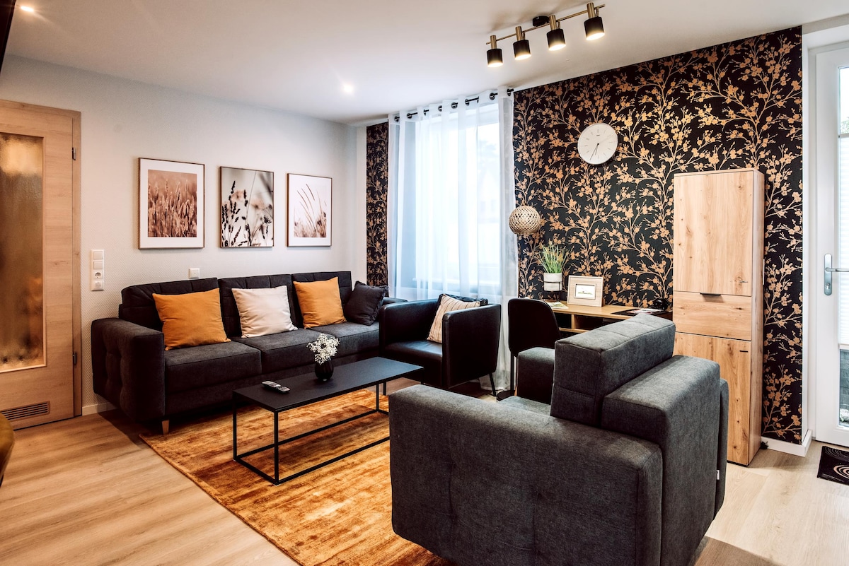 Successful Airbnb property: Apartment"Heide Smile" Schnevern in Heidekreis