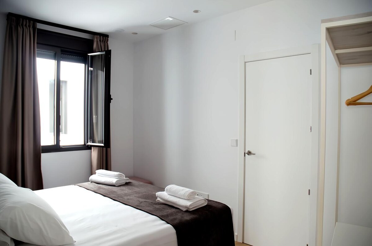 Propriété Airbnb réussie: Casas del Cister Apt. 6 à Córdoba