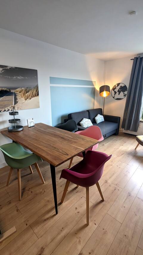 Ferienwohnung Seemöve
