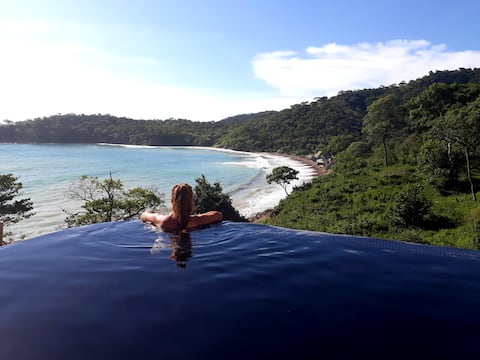 Beachfront Luxury Villa