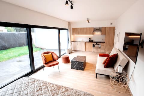 K&Y suite 3 Brussels airport 500m!