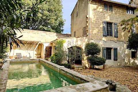 La Maison du Moulin Caché - Provence