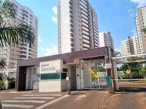 Apartamento cond. Harmonia - Cuiabá
