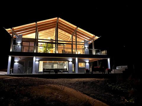 Villa Janna - Fantastic sea view/hot tub