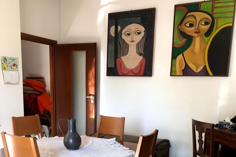 Beliebte Airbnb-Anzeige: Bright apartment central Casa Teresa in Reggio Nell'emilia