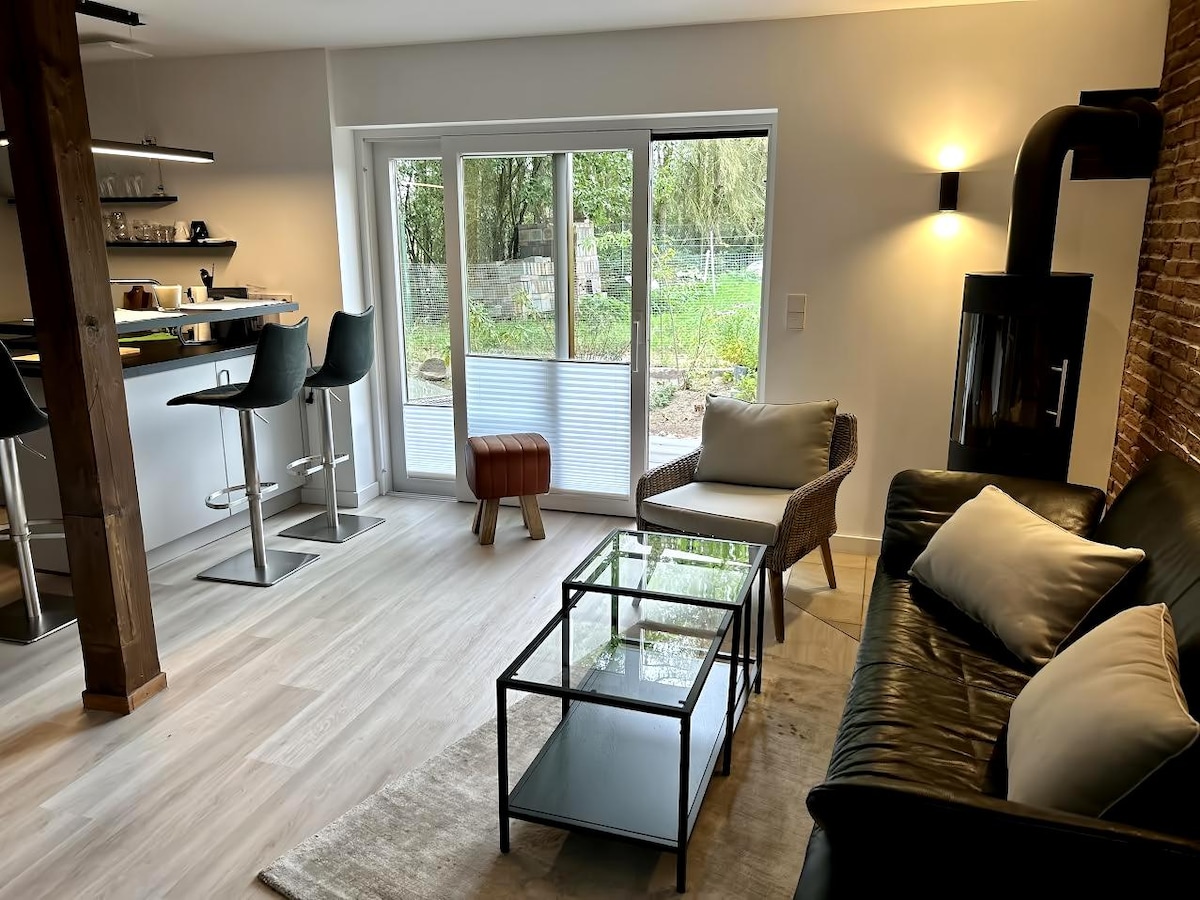 Beliebte Airbnb-Anzeige: Super cozy apartment! in Region Hannover
