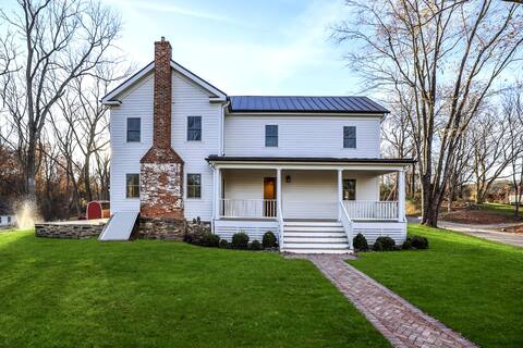 Historic Farmhouse, Fully Renovated in Fall 2023