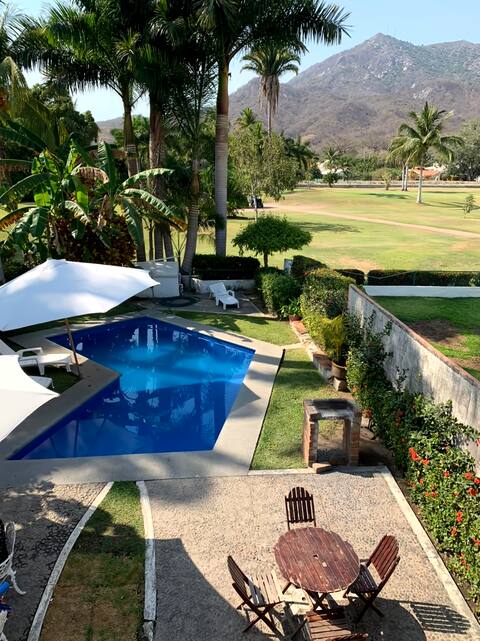 Casa Ceiba Club Santiago