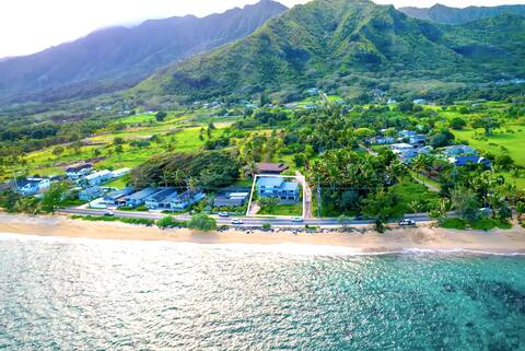Spacious Oceanfront Home on North Shore- 30 day