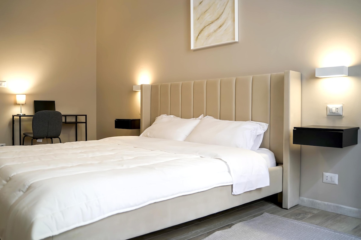 Proprietà Airbnb di successo: Spacious apartment-Turin center- P. Nuova station a Torino