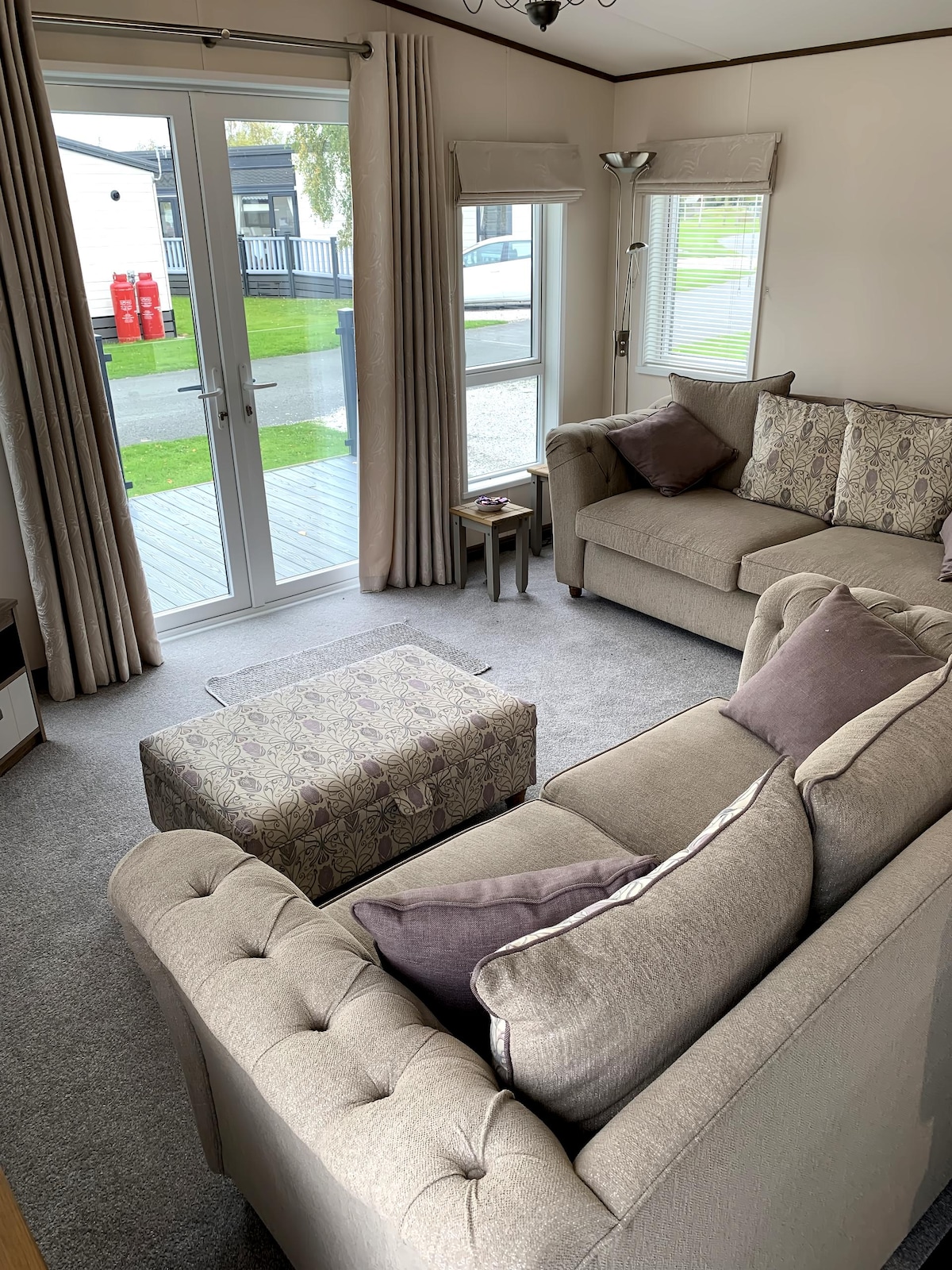 Propriété Airbnb réussie: Lilac Lodge in lovely Lancashire à Warton