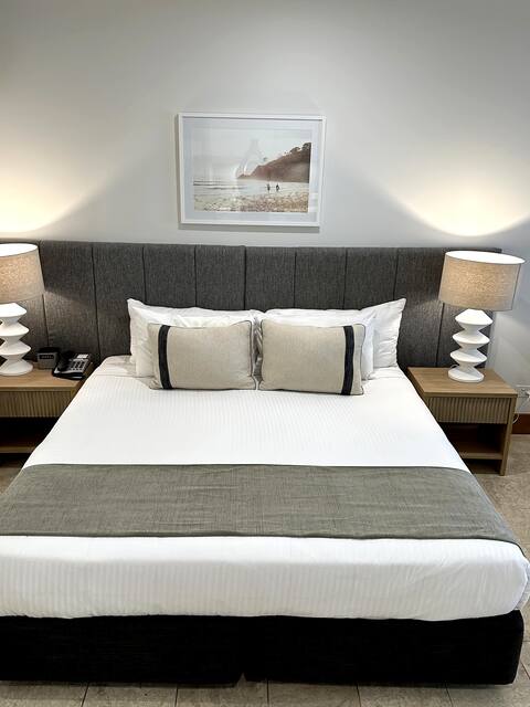 Top performing Airbnb: Relax at Santai Balinese resort in Casuarina