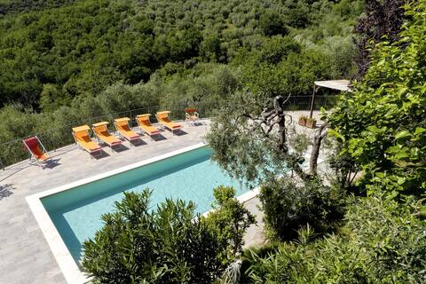 Le Maggioline Your Tuscany country house