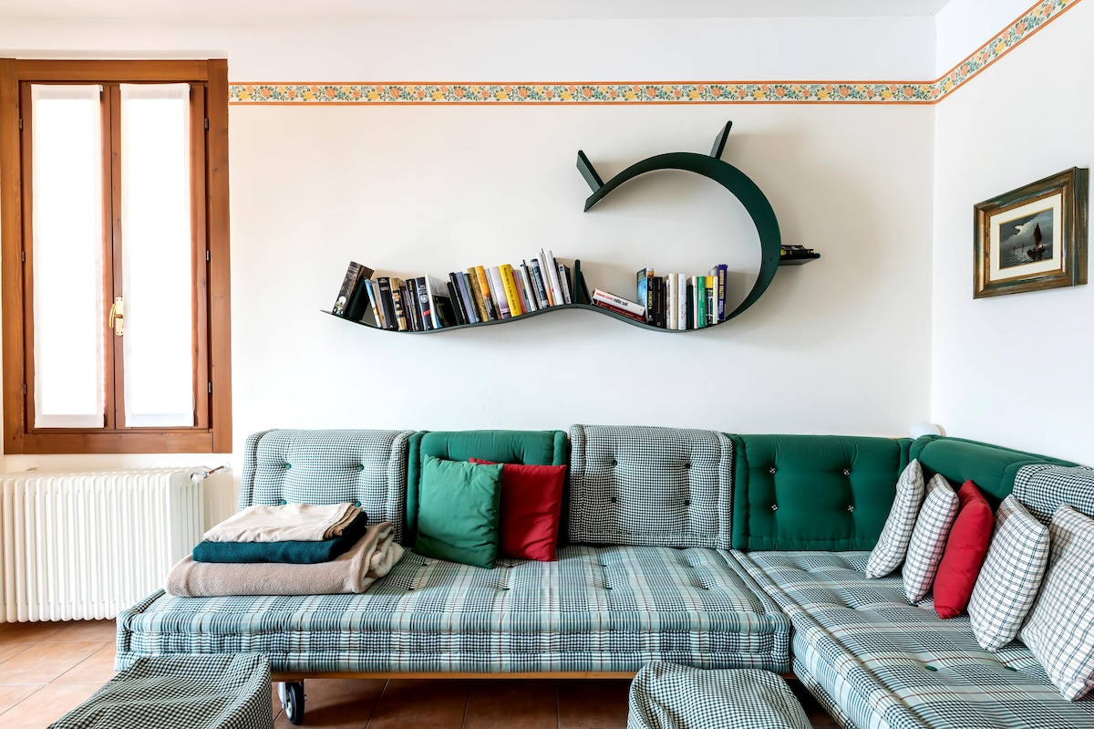 Popular Airbnb listing: VLV - Varenna Lake View - Unbeatable Location!!!! in Varenna