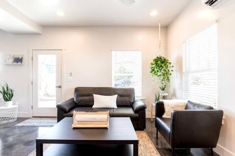 Simple serenity cottage