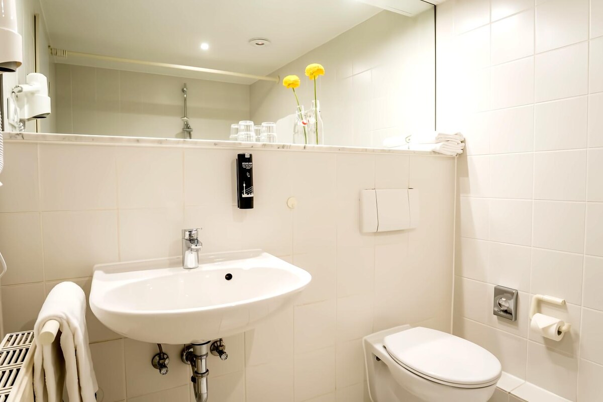 Popular Airbnb listing: Deluxe Studio - Apartments an der Kö in Friedrichstadt