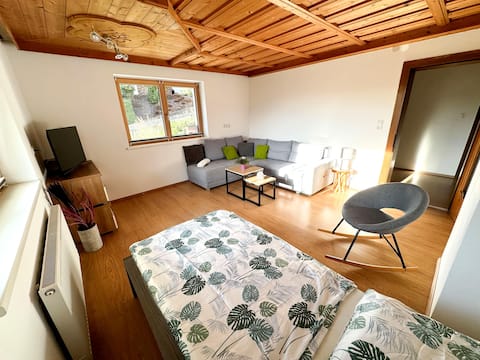 Kathrin's apartment