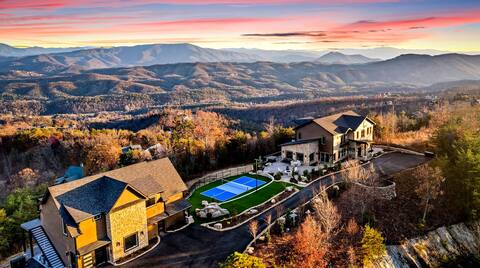 Majestic Paradise ~ Pickleball ~ Pool ~ Mtn Views