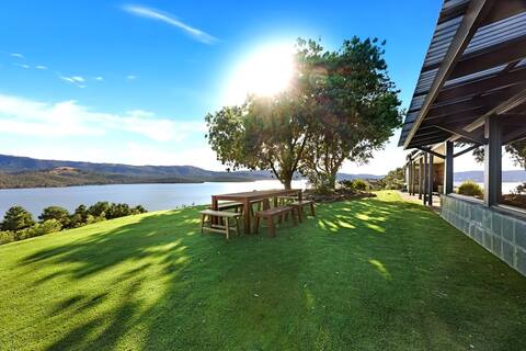 Lake Access - Mansfield - Sleeps 12
