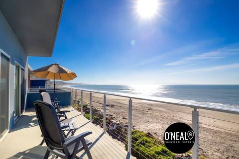 Beachfront Rio Del Mar Home - 5 bedrooms!