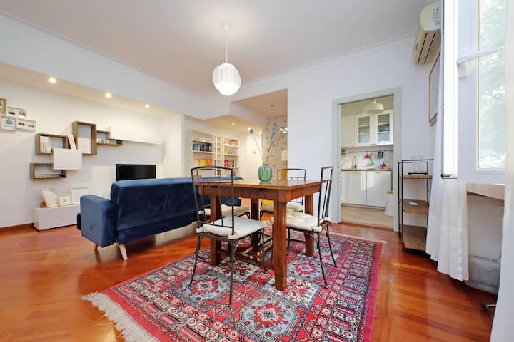 4BNB - San Giovanni Cozy Apartment - Flats for Rent in Rome 4BNB - San Giovanni Cozy Apartment - Flats for Rent in Rome