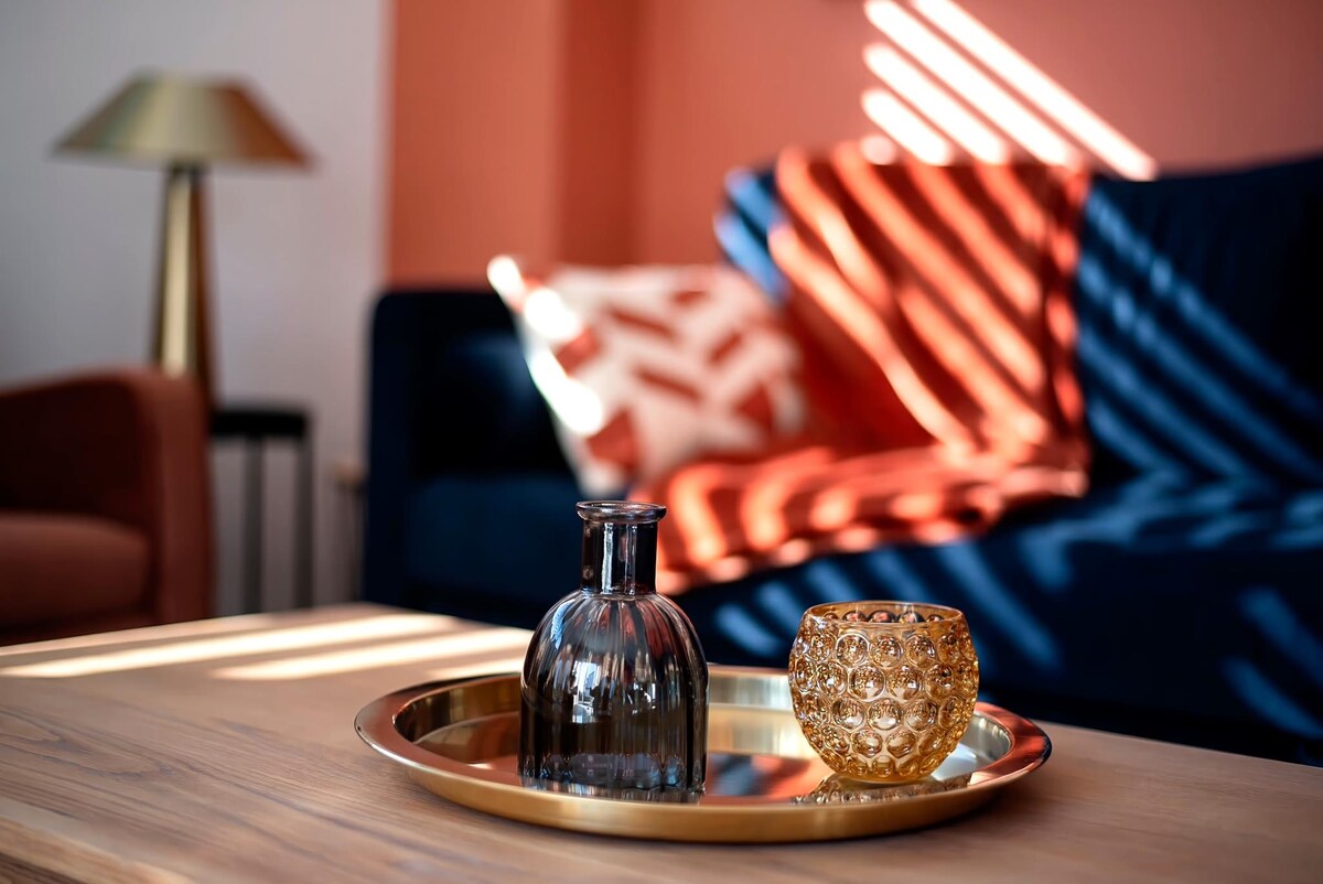 Annuncio Airbnb popolare: Experience Architectural Elegance at Villa Claber a Huningue