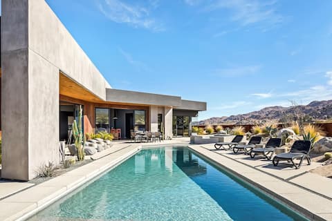 Cactus Cove by Fieldtrip | Pool, Spa, and Views