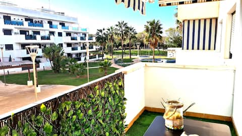Stylish Apartments El Toyo