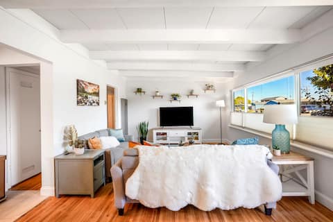 New! Updated Home | Pet Friendly | Backyard Oasis