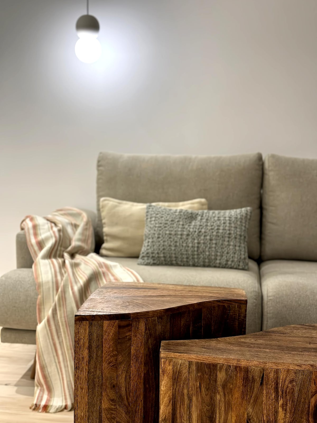 Top performing Airbnb: Boutique apartment in La Malagueta in Campos Elíseos