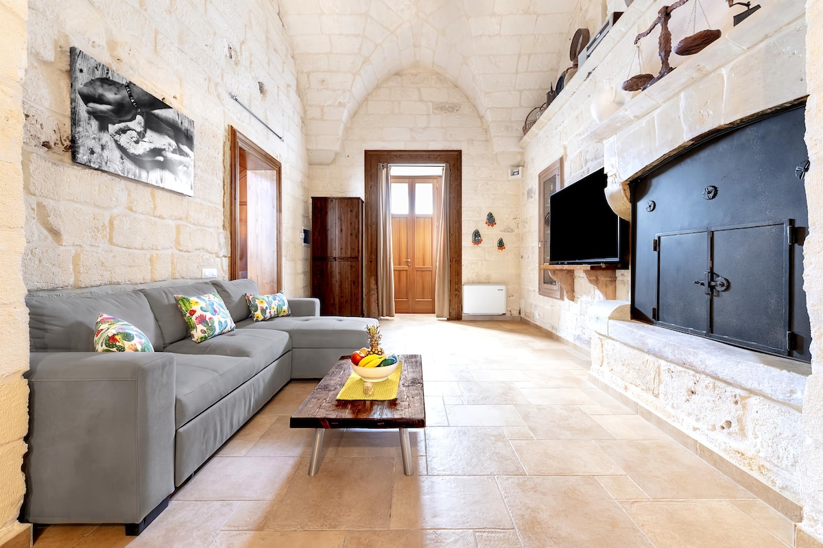 Beliebte Airbnb-Anzeige: Dimora Elia in Melendugno