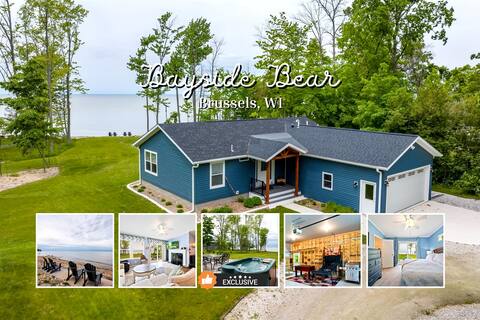 Unwind by the Lake! Hot Tub, Kayaks & Scenic Views
