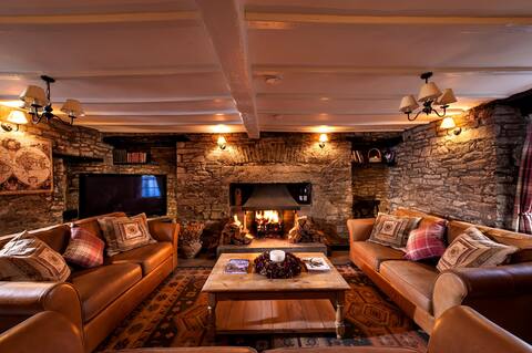 Thornhill House - Historic 5 bed 5 ensuite
