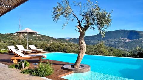 Casa Di Vino Luxury spacious villa with private
