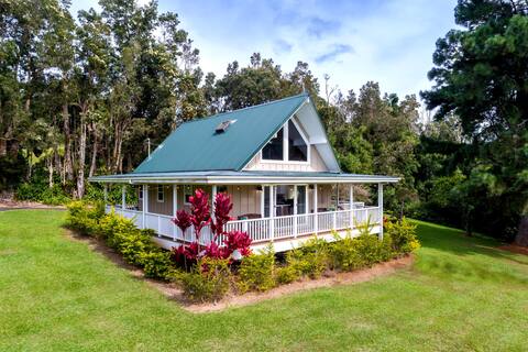 Charming Country Home Pa Hau'oli Home