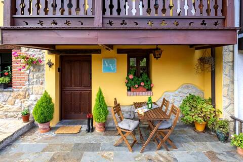 Casa Rural Soleada for a Quiet Getaway