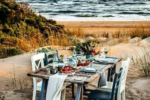 Tancredi's seaside Home