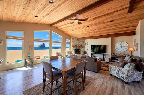 Bailey's Place-Brand new luxury oceanfront home