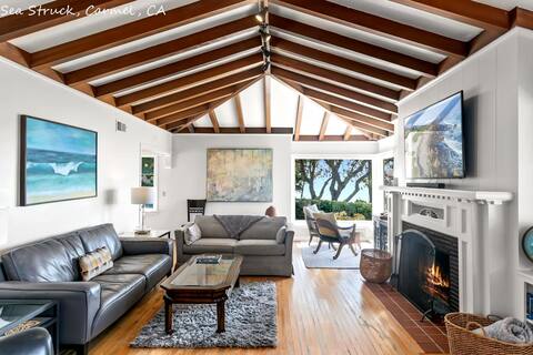 Sea Struck: Stunning Ocean Views Close to Golf Win
