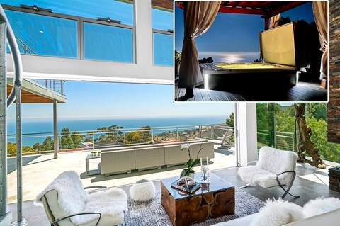 Glass House - Architectural w 180* Views