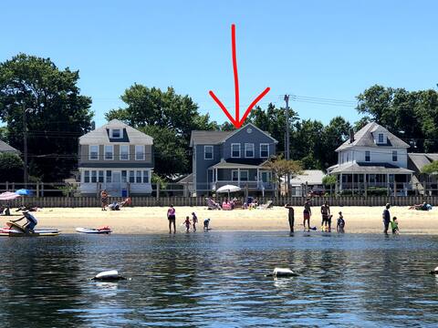 Sunset Manor - Waterfront Home at Belmar Marina